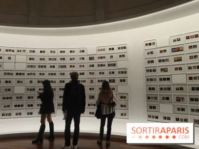 Polaraki, mille polaroids d'Araki Nobuyoshi : l'exposition du musée Guimet se dévoile