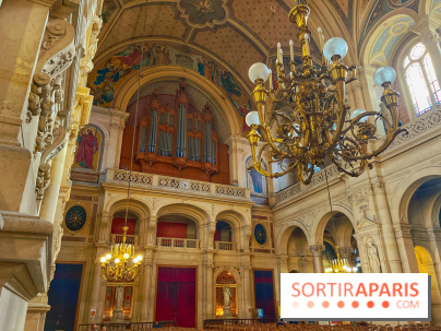 Eglise de la Sainte-Trinité - IMG 5616