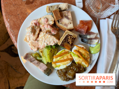 Envie le Banquet - Buffet