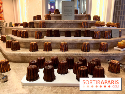 Envie le Banquet - Buffet cannelés