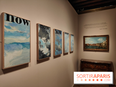 Correspondances : l'exposition qui mêle art contemporain et œuvres du 18e siècle au musée Cognacq-Jay