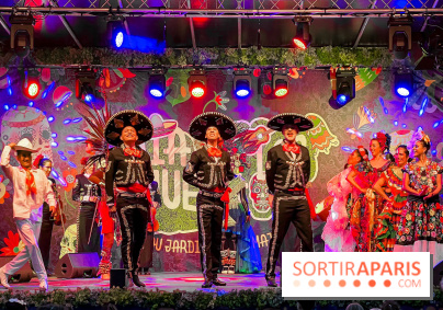 Dia de los Muertos 2025 au Jardin d'Acclimatation : catrinas, mariachis, magie et autres surprises - IMG 9674 jpg