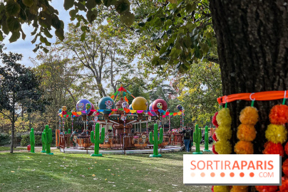 Dia de los Muertos 2025 au Jardin d'Acclimatation : catrinas, mariachis, magie et autres surprises - IMG 9217 jpg 2
