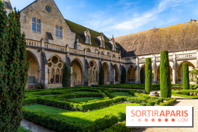 Le brunch à volonté de l'Abbaye de Royaumont