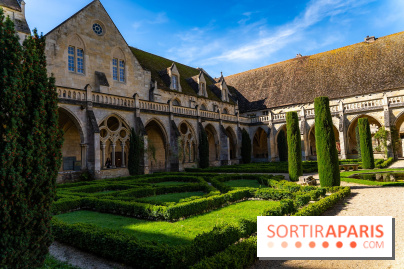 Les spectacles du dimanche de l'Abbaye de Royaumont dans le Val-d'Oise - A7C08391