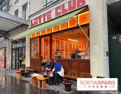 Latte Club, le coffee shop seventies de Bastille - IMG 4244
