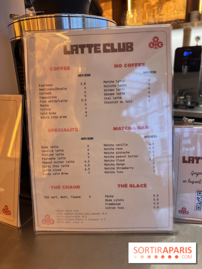 Latte Club, le coffee shop seventies de Bastille - IMG 4248
