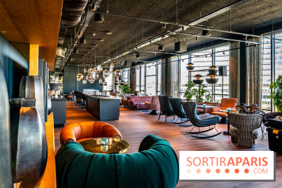 Motel One Porte de Versailles - A7C08680