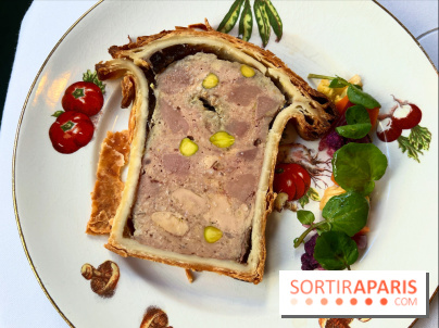 Panurge - Pâté en croûte