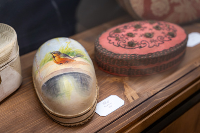 Maison Boissier Galerie Vivienne, boutique - musée - A7C08135