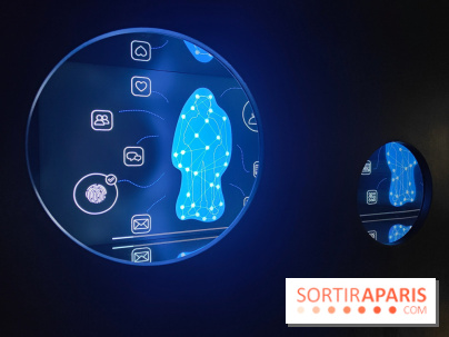 IA : l'exposition sur les intelligences artificielles se dévoile à la Cité des Sciences  - fotor 1759414656857