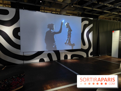 IA : l'exposition sur les intelligences artificielles se dévoile à la Cité des Sciences  - fotor 1759414543798