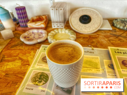 Etagère Café