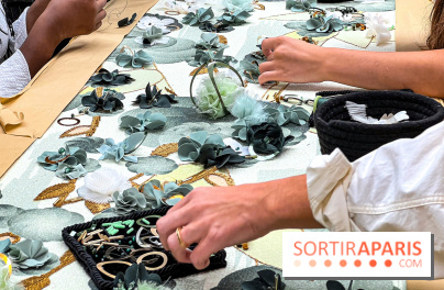 DeuxMains du Luxe 2025 au Grand Palais - IMG 4676 jpg