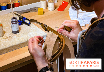 DeuxMains du Luxe 2025 au Grand Palais - IMG 4789 jpg