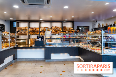 Boulangerie Pâtisserie Haelewyn - boutique