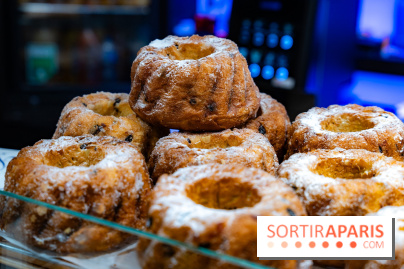 Boulangerie Pâtisserie Haelewyn - kouglof