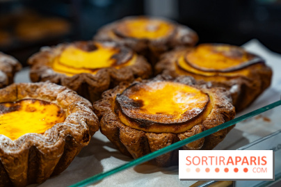 Boulangerie Pâtisserie Haelewyn - brioche feuilletée crème brulée