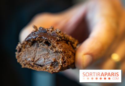 Boulangerie Pâtisserie Haelewyn - éclair au chocolat