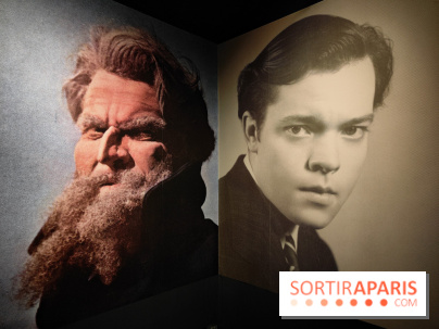 My name is Orson Welles : la grande exposition sur le génie du cinéma se dévoile à la Cinémathèque - fotor 1759748969742
