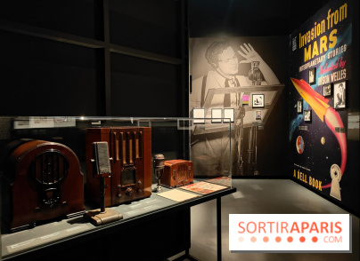 My name is Orson Welles : la grande exposition sur le génie du cinéma se dévoile à la Cinémathèque