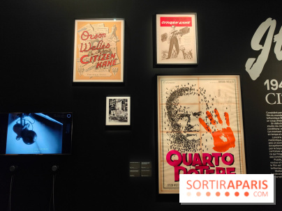 My name is Orson Welles : la grande exposition sur le génie du cinéma se dévoile à la Cinémathèque - fotor 1759748262960