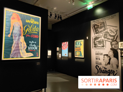 My name is Orson Welles : la grande exposition sur le génie du cinéma se dévoile à la Cinémathèque - fotor 1759748677557