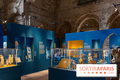 Moyen Âge du 19e siècle : une exposition sur les faux et copies au Musée de Cluny - IMG 5767 jpg