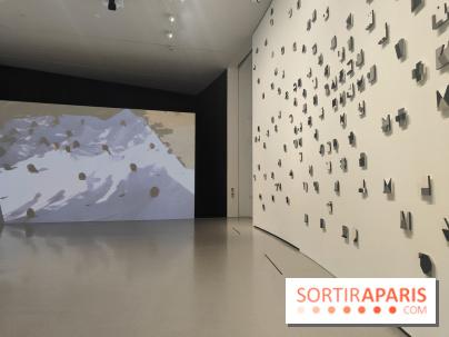 Lygia Pape, Tisser l'espace : une exposition délicate à la Bourse de Commerce - nos photos