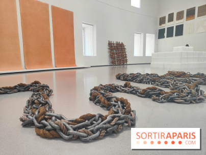 Minimal, quand l'art va à l'essentiel : l'exposition de la Bourse de Commerce se dévoile