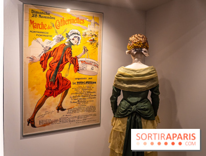 Les Gens de Paris 1926-1936, l’exposition au Musée Carnavalet  - A7C08774