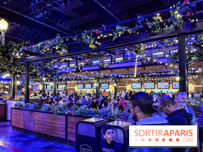 Disney Adventure World - The Hollywood Gardens