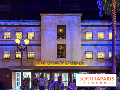 Disney Adventure World - World Premiere