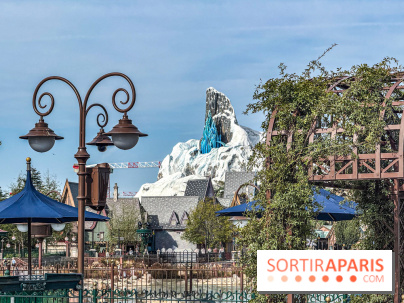 Disney Adventure World - World of Frozen