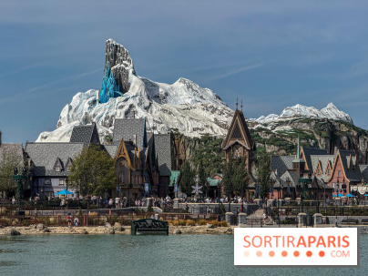 Disney Adventure World - World of Frozen
