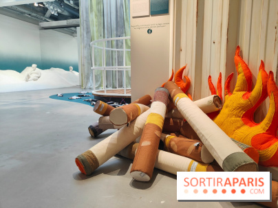 Voir la mer : une exposition gratuite qui montre un monde chaviré au Maif Social Club - fotor 1759916460602