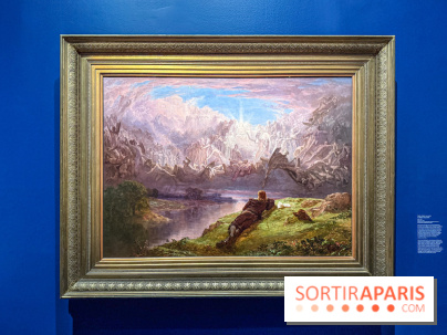 L’Empire du Sommeil : quand le rêve s’expose au Musée Marmottan Monet - IMG 9002