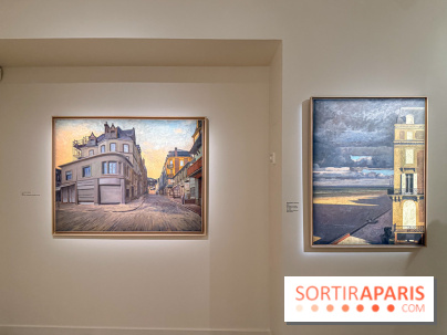 Monet / Sécheret : un face-à-face poétique entre deux amoureux de la mer au musée Marmottan Monet