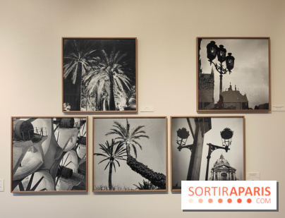 Gaston Paris - L'équilibre du carré : l'exposition photo gratuite de la galerie Roger-Viollet