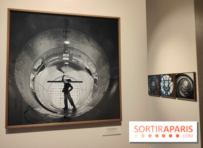 Gaston Paris - L'équilibre du carré : l'exposition photo gratuite de la galerie Roger-Viollet