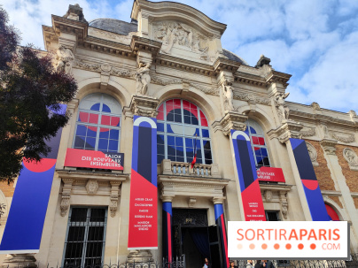 Les Nouveaux Ensembliers : l'art contemporain rencontre l'Art Déco au Mobilier national, nos photos - fotor 1760015978899