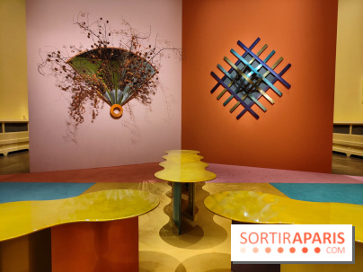 Les Nouveaux Ensembliers : l'art contemporain rencontre l'Art Déco au Mobilier national, nos photos - fotor 1760016506855