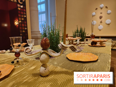 Les Nouveaux Ensembliers : l'art contemporain rencontre l'Art Déco au Mobilier national, nos photos - fotor 1760016556458