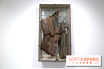 Berlinde De Bruyckere : nos photos de son exposition 'Need' à la Galleria Continua