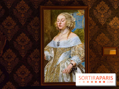 Exposition Les Illusions retrouvées au CENTQUATRE-Paris : les nouvelles utopies de l’ère numérique - IMG 9146