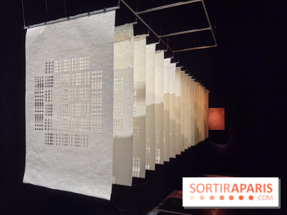 Exposition Les Illusions retrouvées au CENTQUATRE-Paris : les nouvelles utopies de l’ère numérique - IMG 9287