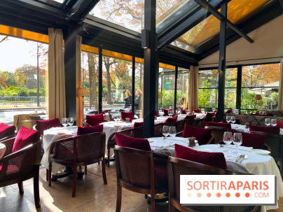 Le Berkeley - Décoration verrière