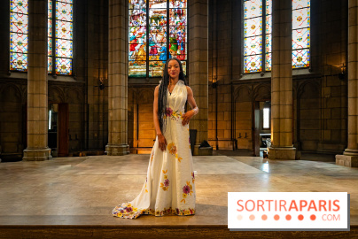 Exposition street-art et mode gratuit dans une chapelle à Paris : à la Croisée des Arts - photos - A7C08970