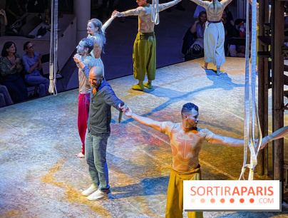 Babel, de Mourad Merzouki : le nouveau spectacle qui fait danser le Bon Marché Rive Gauche - 413C300D ECF4 42B0 9007 246A63AC2AFE