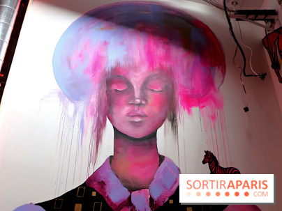 Les Bombasphères investissent le bar Balou à Paris 